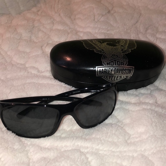 Harley-Davidson Other - Harley Davidson Sunglasses & case